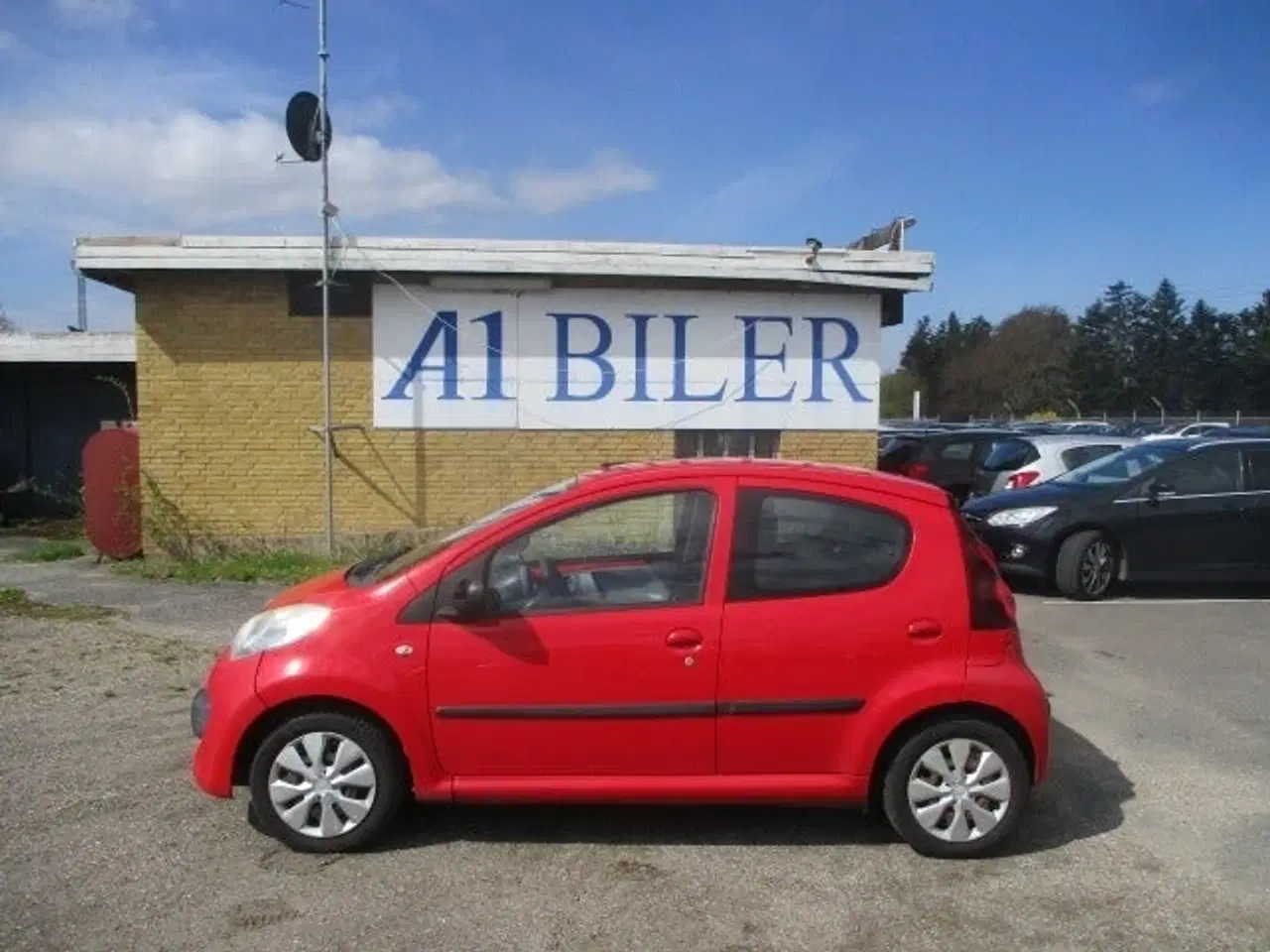 Billede 1 - Citroën C1 1,0i 