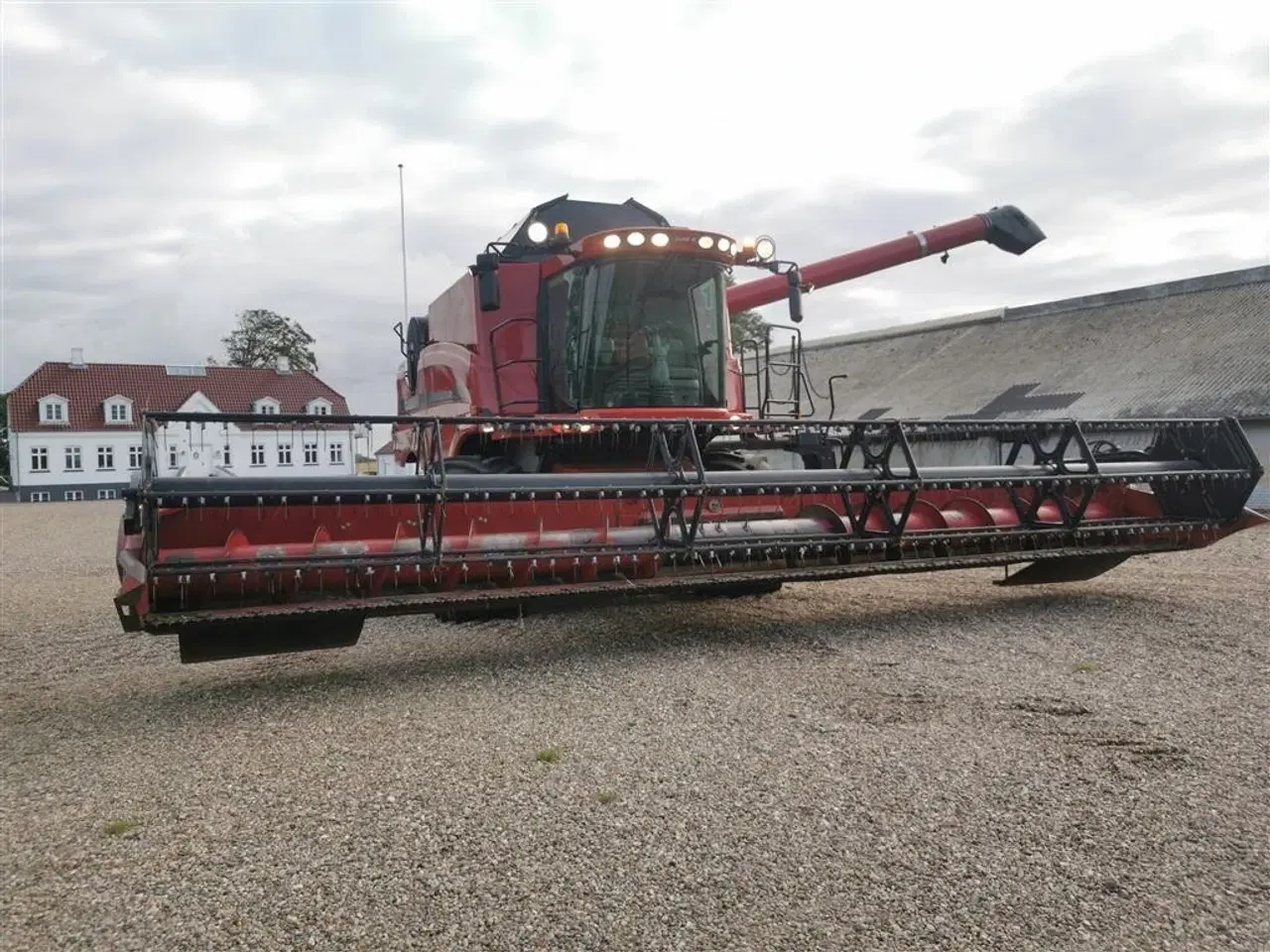 Billede 2 - Case IH 9120 AXIAL FLOW GPS, ca.1500 timer