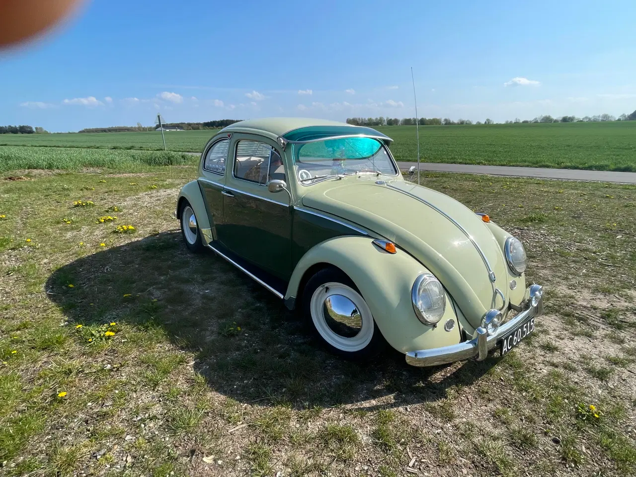 Billede 3 - Nysynet Vw 113 bobbel