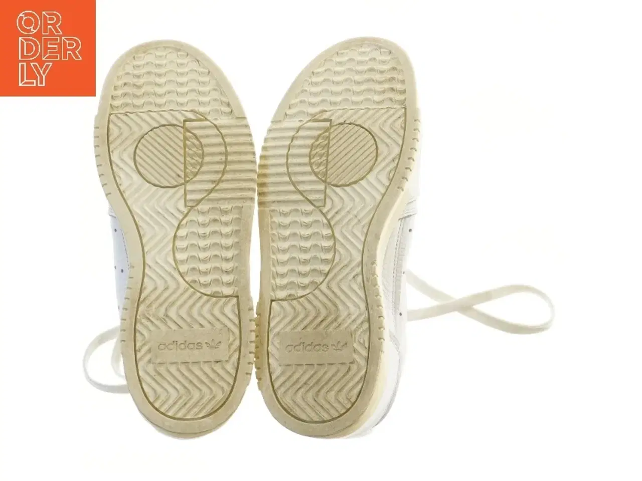Billede 3 - Adidas Supercourt White (str. 39,5 )