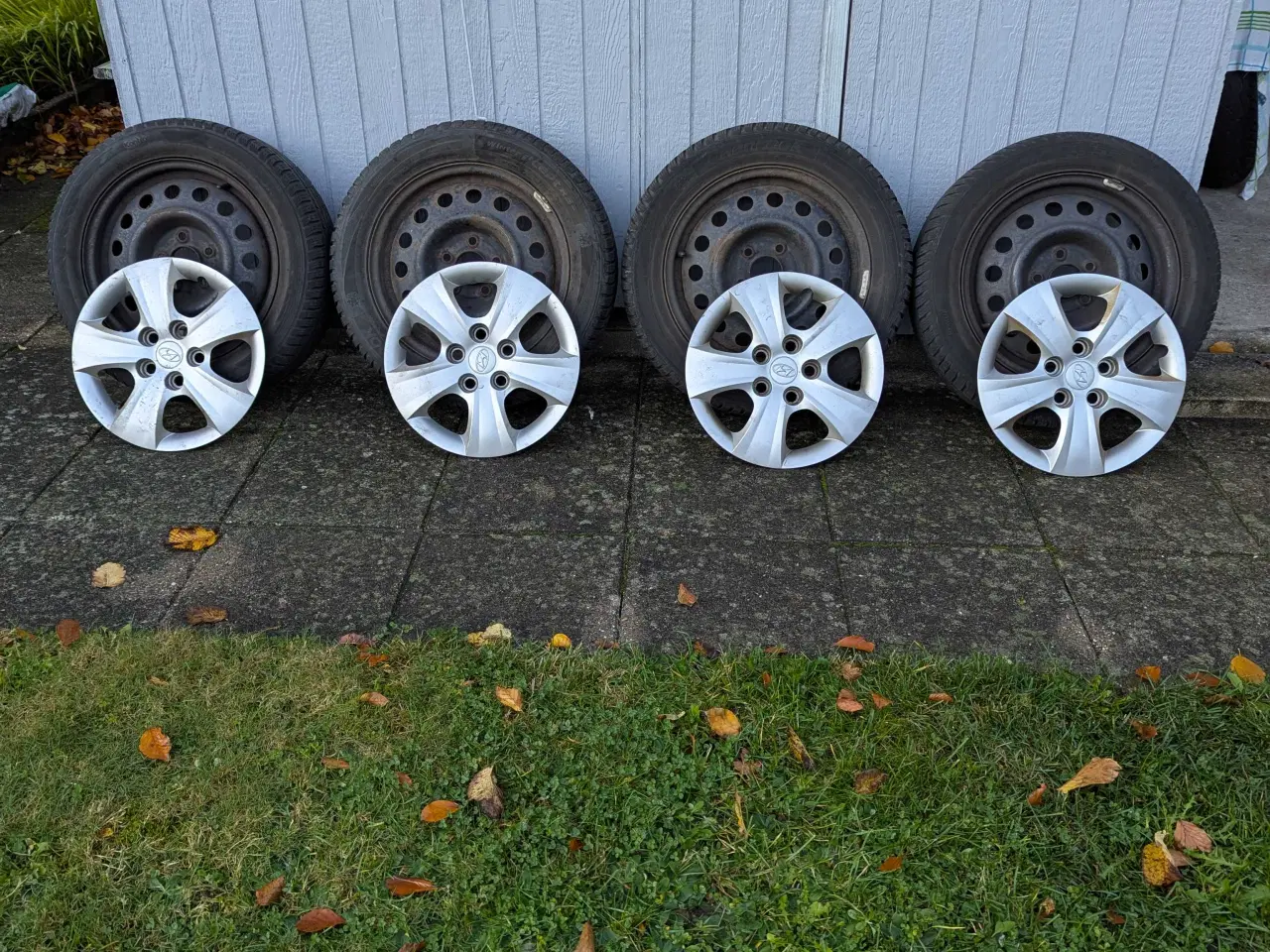 Billede 1 - Stålfælge