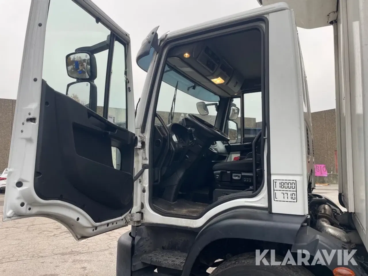 Billede 10 - KøleLastbil Iveco Eurocargo