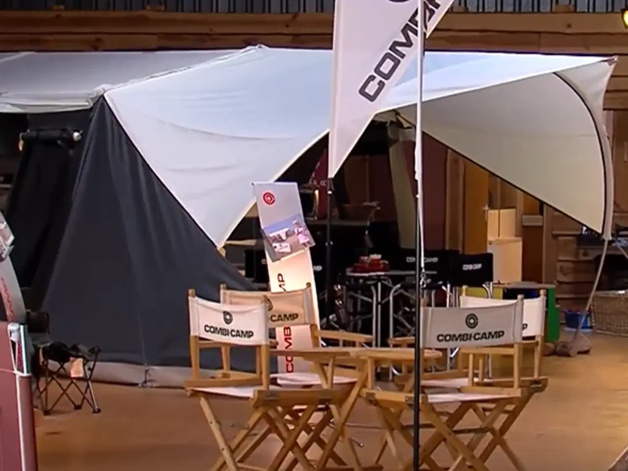 Billede 3 - Combi-Camp Country Xclusive