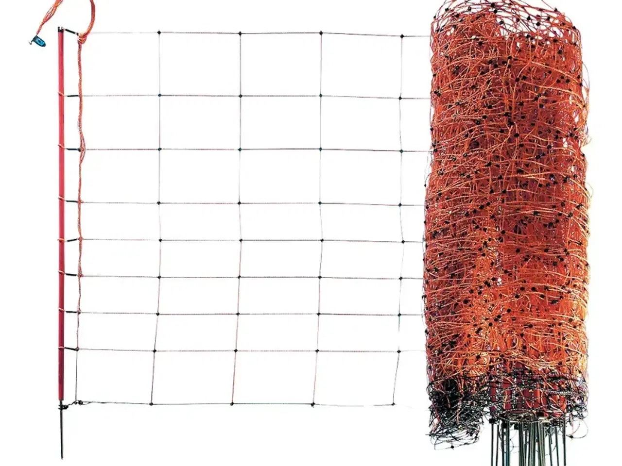 Billede 1 - Elektrisk nethegn til får
