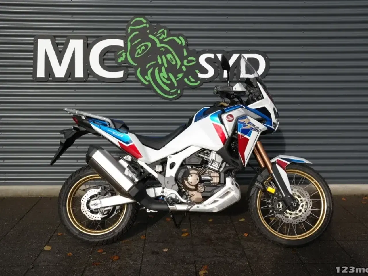 Billede 1 - Honda CRF 1100 LD Africa Twin Adventure Sports ES MC-SYD       BYTTER GERNE