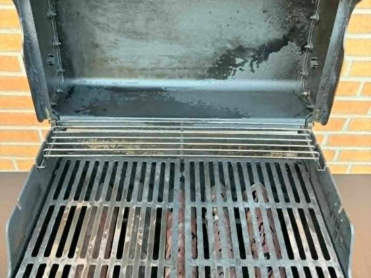 Billede 5 - Weber Spirit E-310 gasgrill inkl. originalt cover