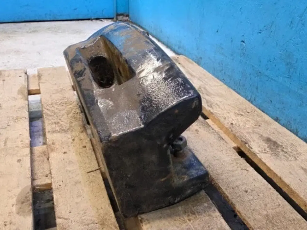 Billede 13 - New Holland TM 165 Beslag 82014593