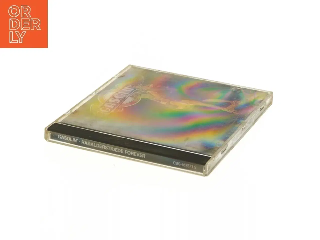 Billede 4 - Gasolin' CD - Rabalderstræde Forever (str. 12,5x14 cm)