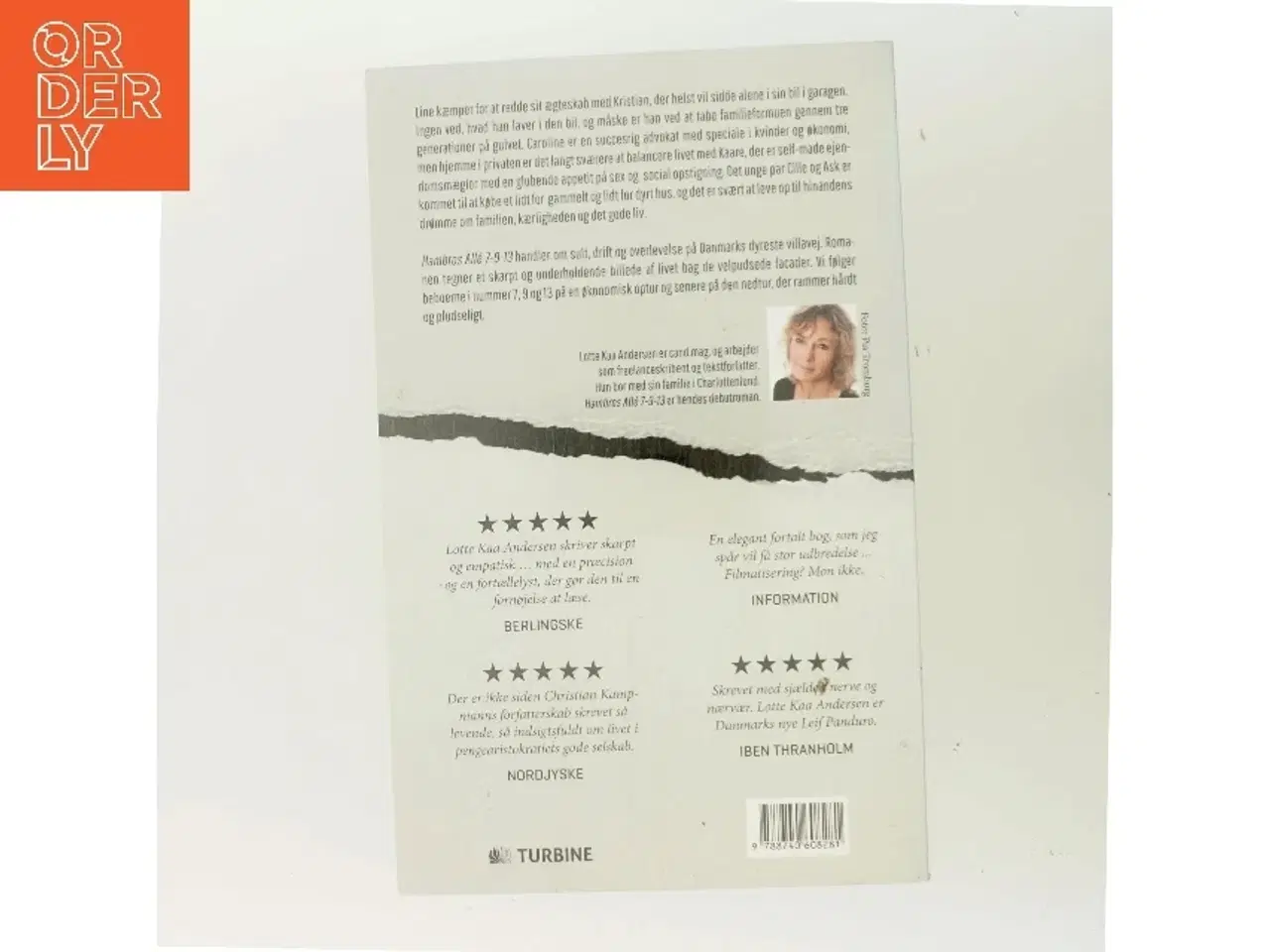 Billede 3 - Hambros Allé 7-9-13 af Lotte Kaa Andersen (Bog)