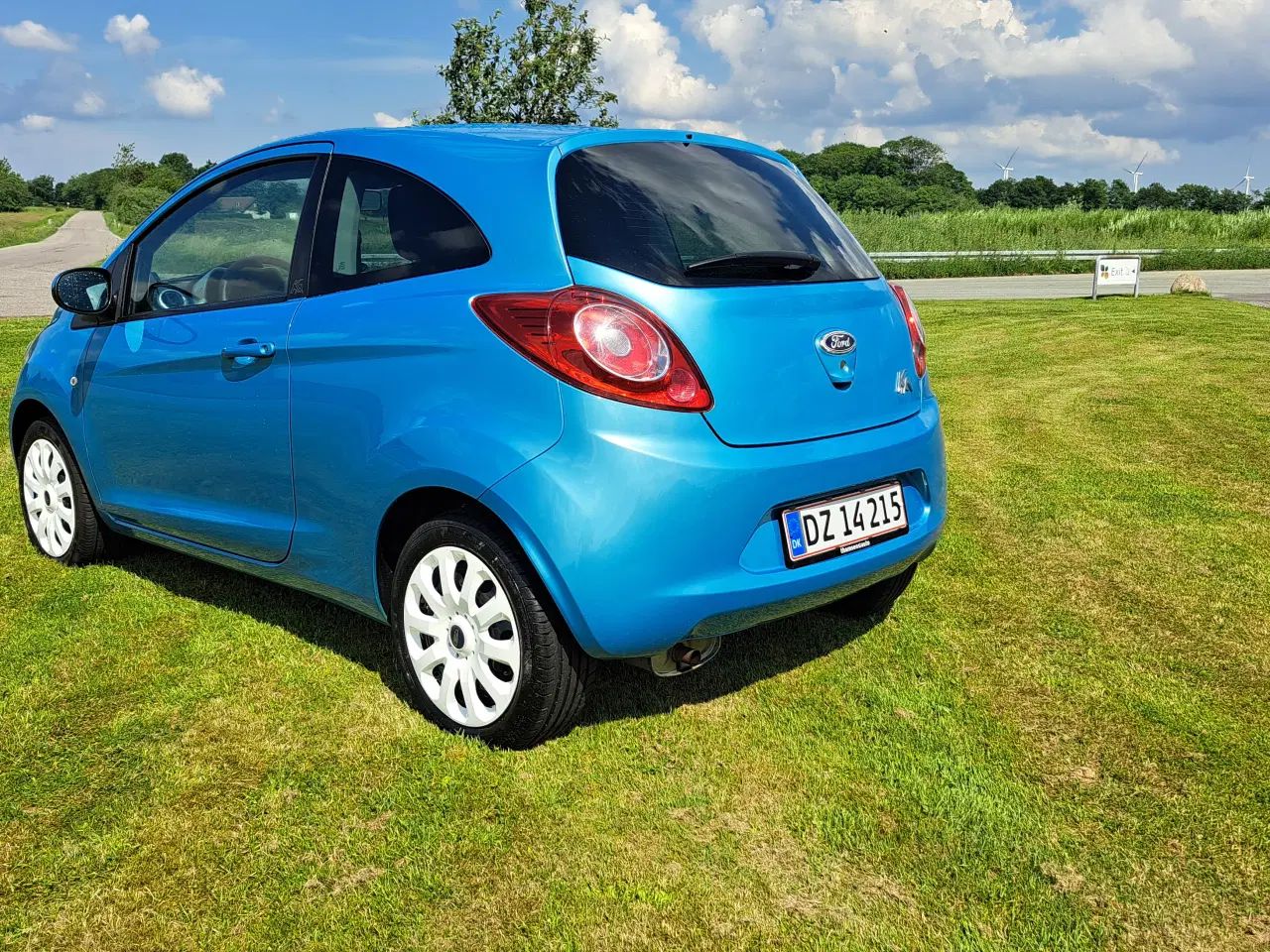 Billede 7 - Ford Ka Titanium 22.000 km. Velholdt.