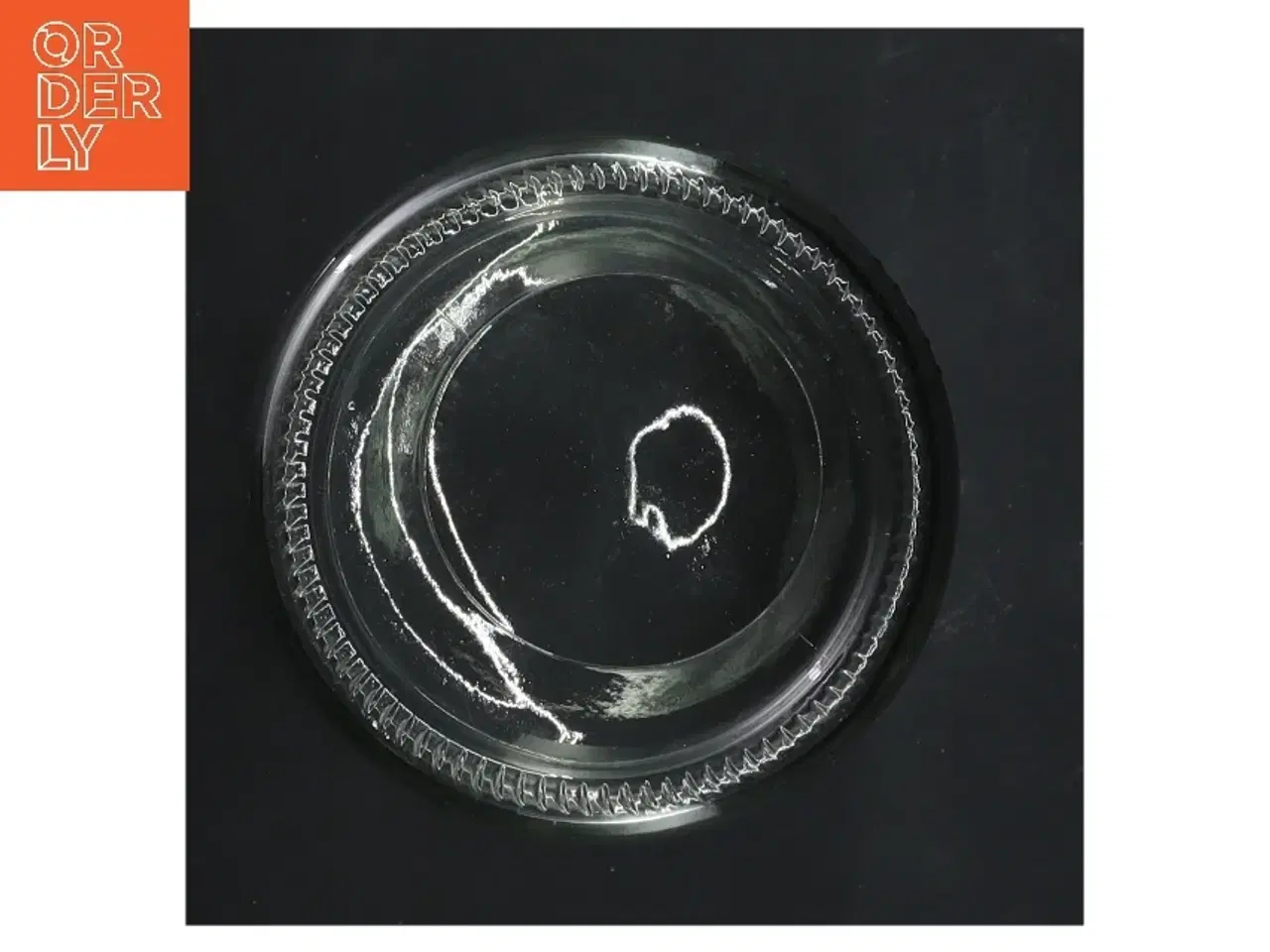 Billede 5 - Glaskrukke med låg (str. Ø 8 cm længde 17,5 cm)