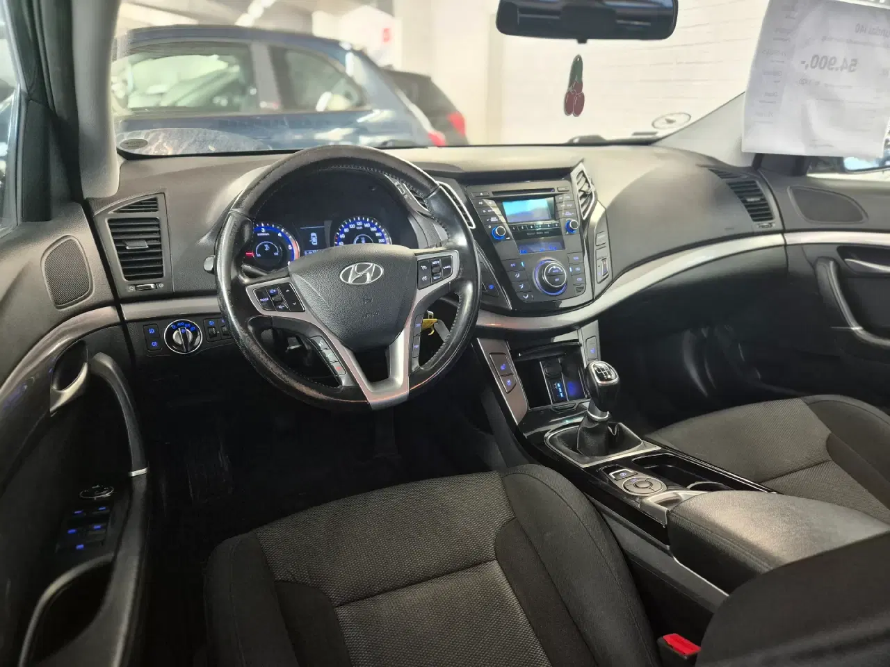 Billede 5 - Hyundai i40 1,7 CRDi Comfort Business ISG 115HK Stc 6g