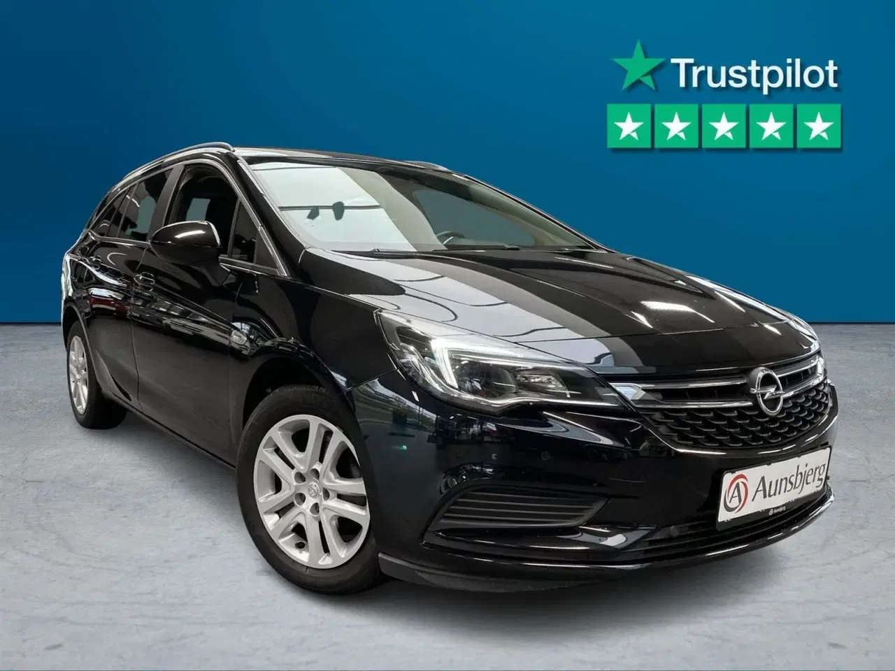 Billede 1 - Opel Astra 1,4 T 150 Enjoy Sports Tourer