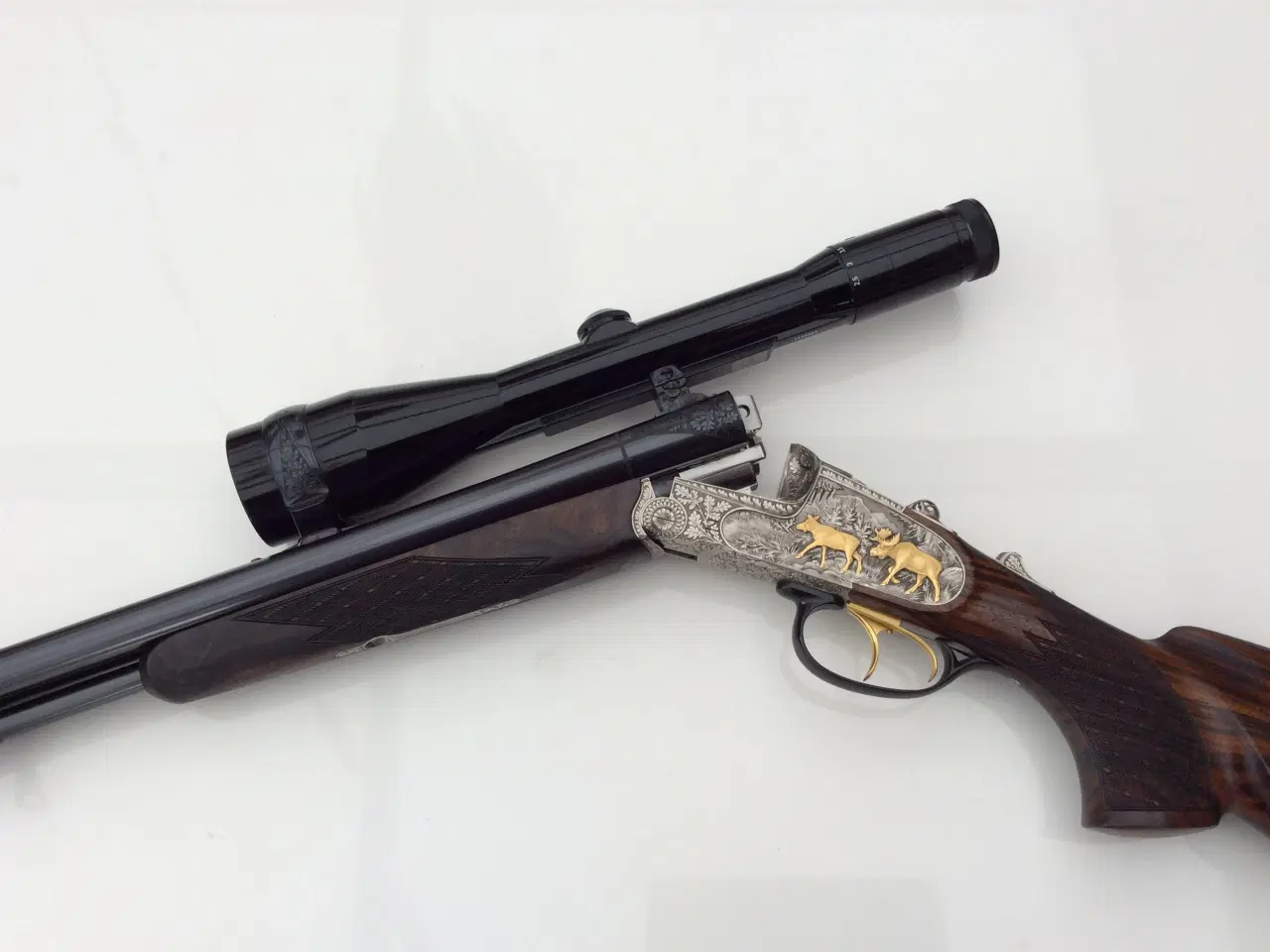 Billede 9 - Topklasse Drilling fra KRIEGHOFF 