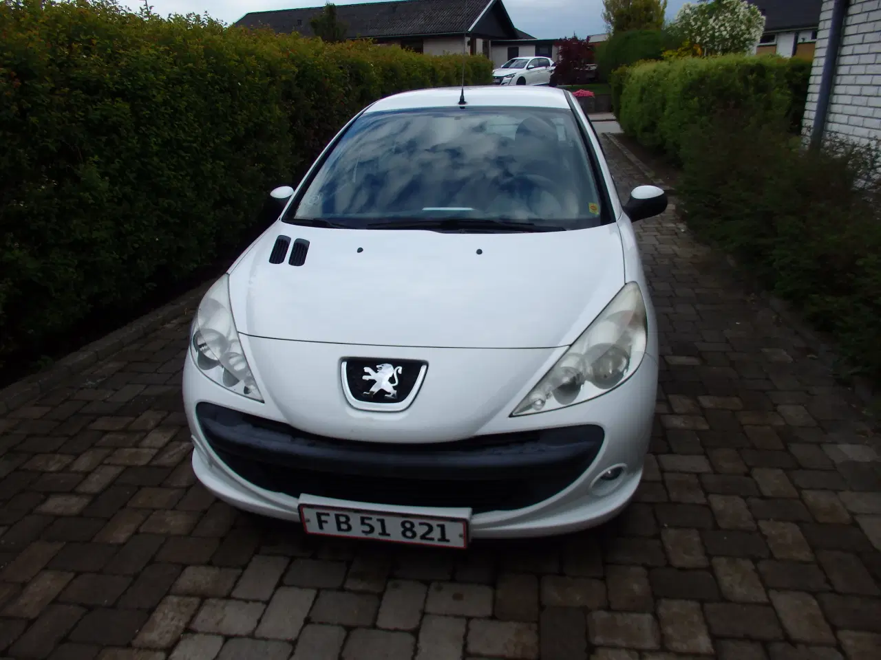 Billede 1 - Peugeot 206+ (lavt km tal)