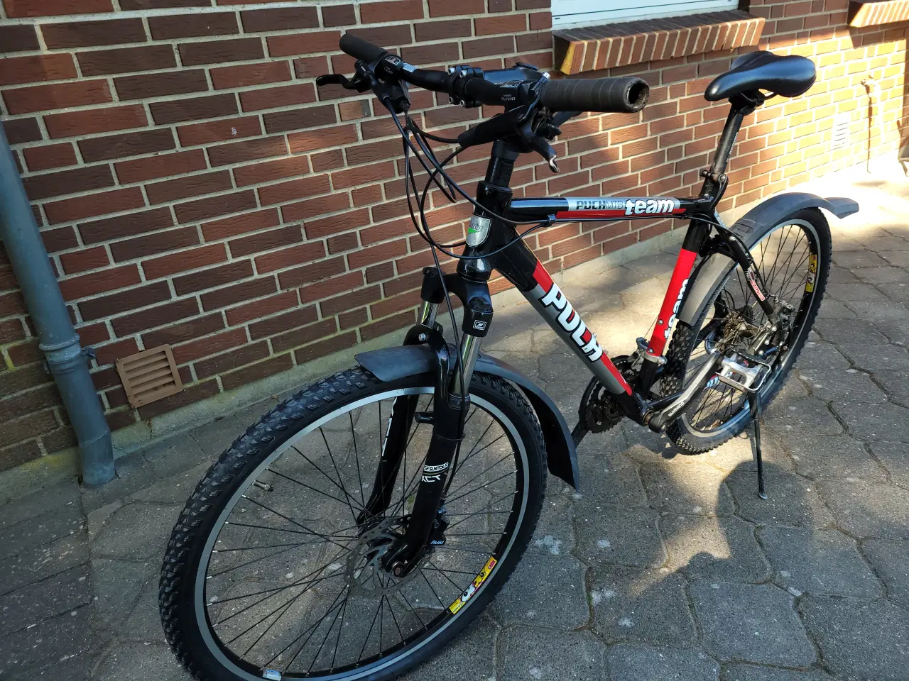 Billede 1 - Velkørende MTB 26" 