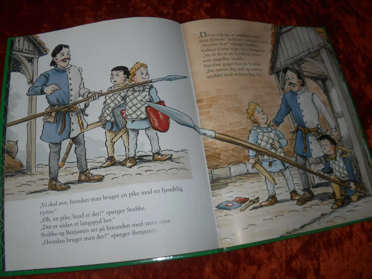 Billede 3 - Stubbe riddersøn, Bertill Nordahl,