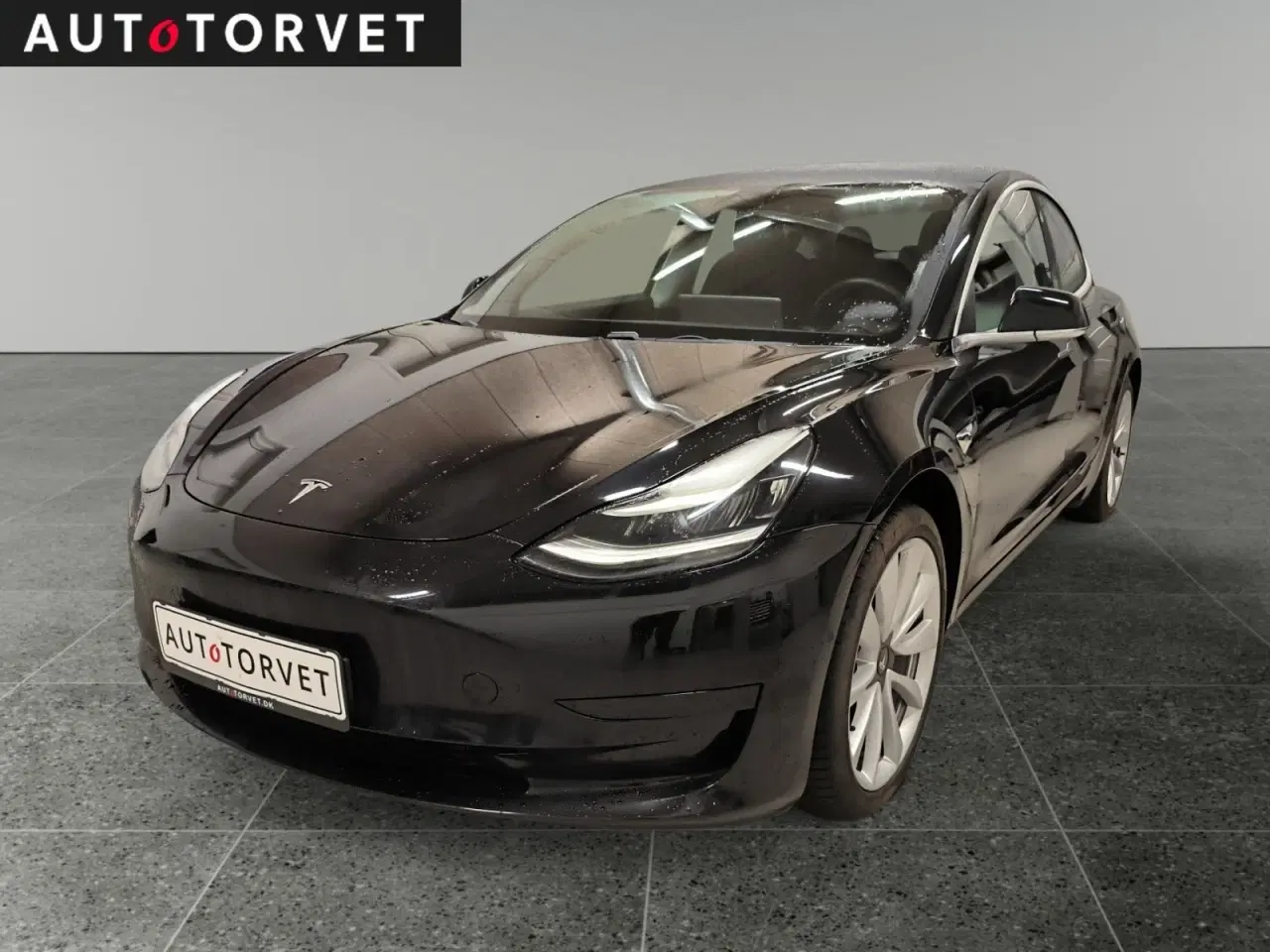 Billede 1 - Tesla Model 3  Standard Range+ RWD