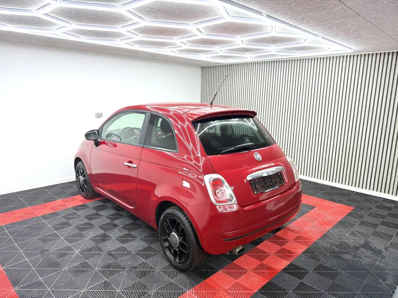 Billede 4 - Fiat 500 1.4 Sport