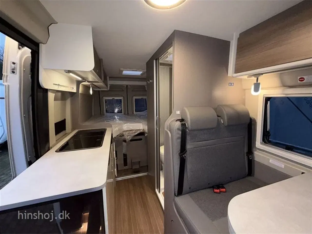 Billede 9 - 2025 - Hymer Etrusco   Italiensk Kvalitet og Komfort – Etrusco By Hymer fra Hinshøj Caravan