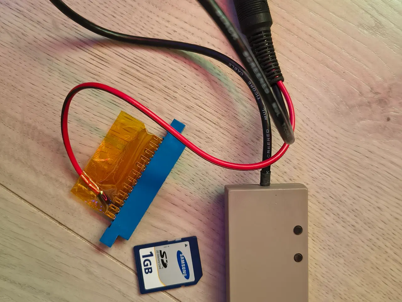Billede 2 - Commodore 64 SD kort læser/skriver