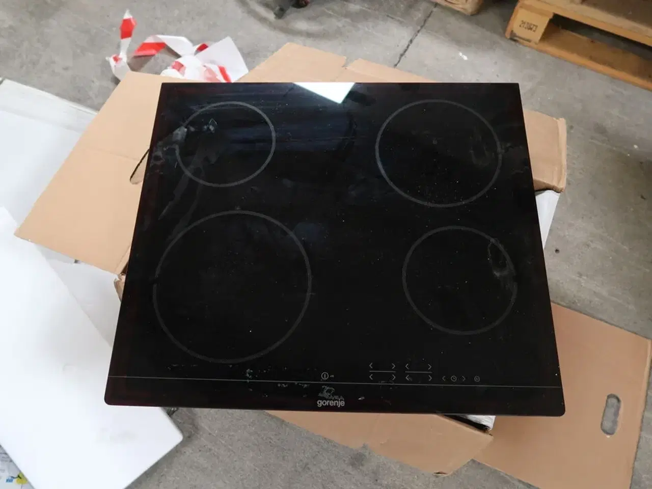 Billede 2 - Keramisk kogeplade GORENJE ECT641BSC