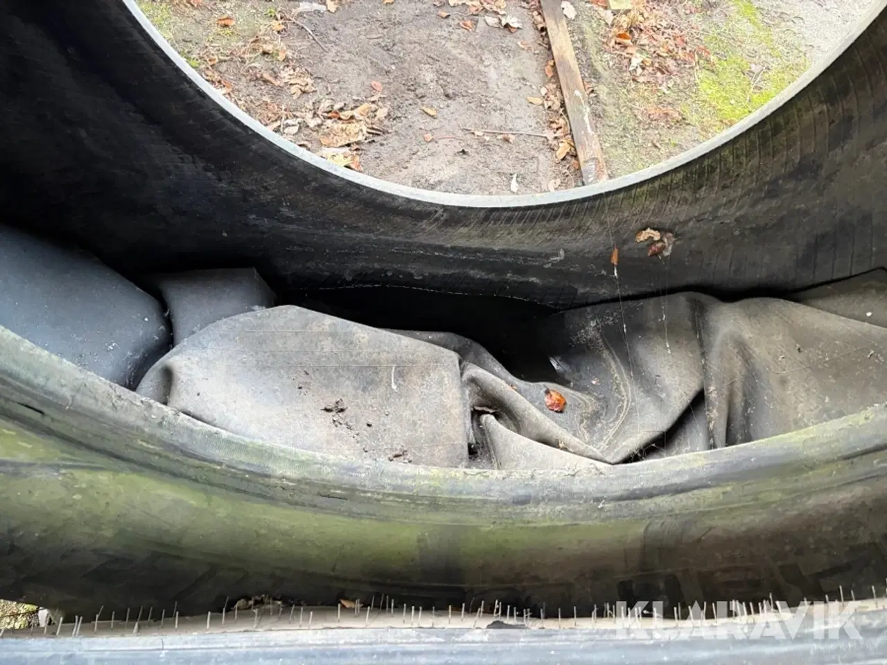 Billede 12 - Landbrugsdæk Michelin + Alliance 710/85R38 2 styk