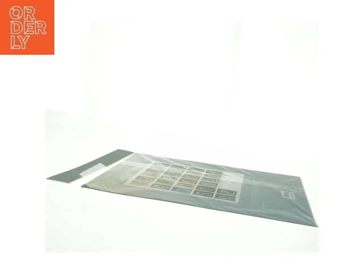 Billede 3 - Design plakat fra Ferm, helt ny  (str. 30 x 42 cm)
