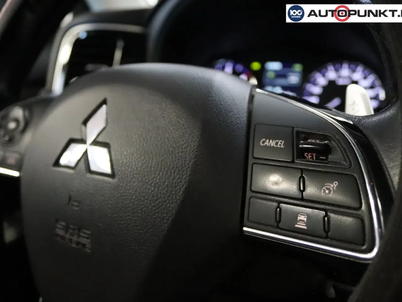 Billede 7 - Mitsubishi Outlander 2,2 DI-D 150 Intense aut. 4WD