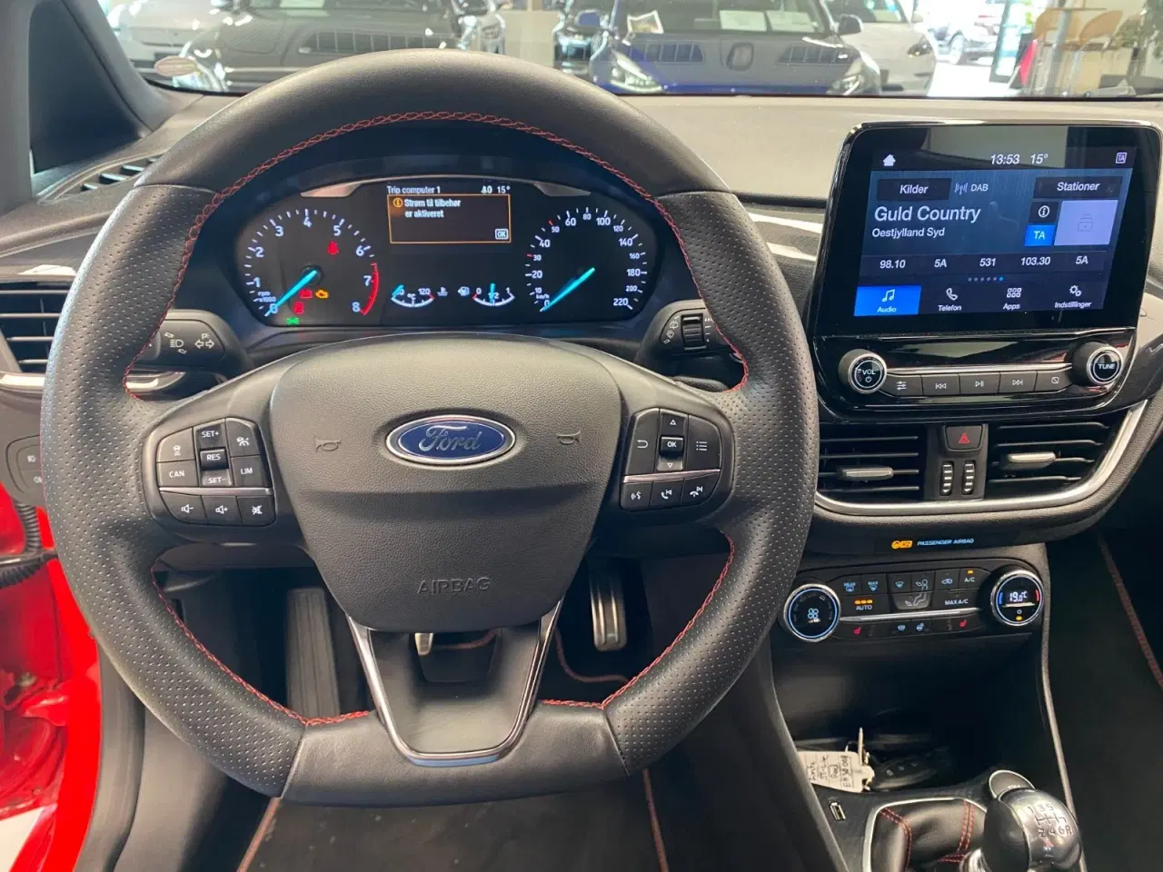Billede 16 - Ford Fiesta 1,0 EcoBoost ST-Line