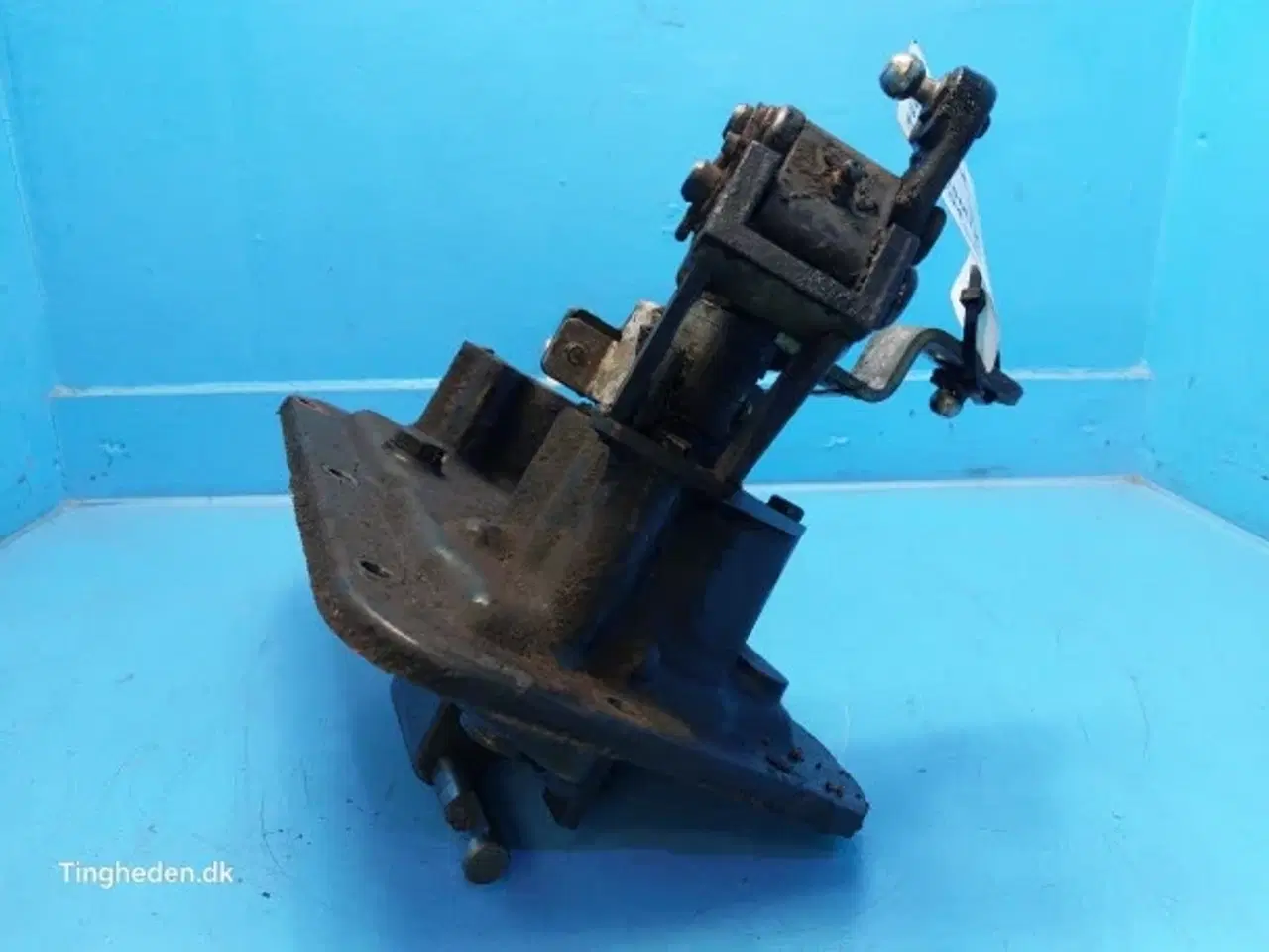 Billede 12 - Massey Ferguson 6465 Dæksel 3795125M12