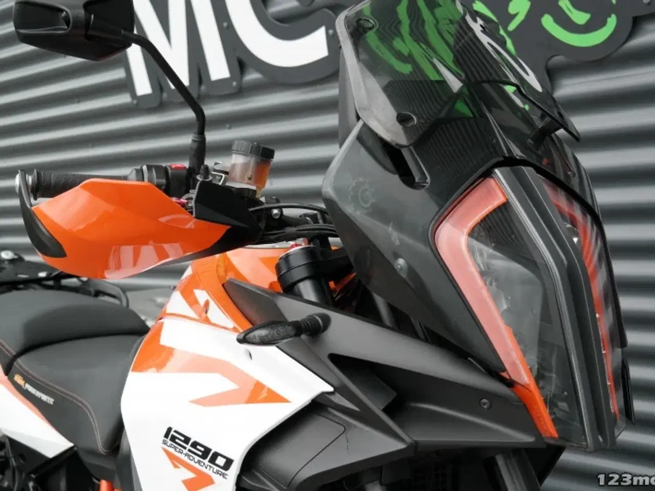 Billede 12 - KTM 1290 Super Adventure R MC-SYD BYTTER GERNE
