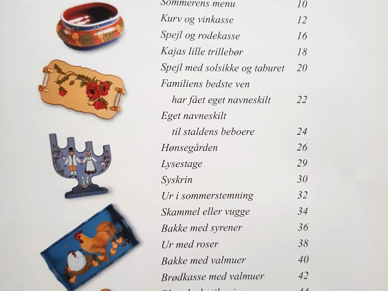 Billede 8 - Herlige hobbybøger 