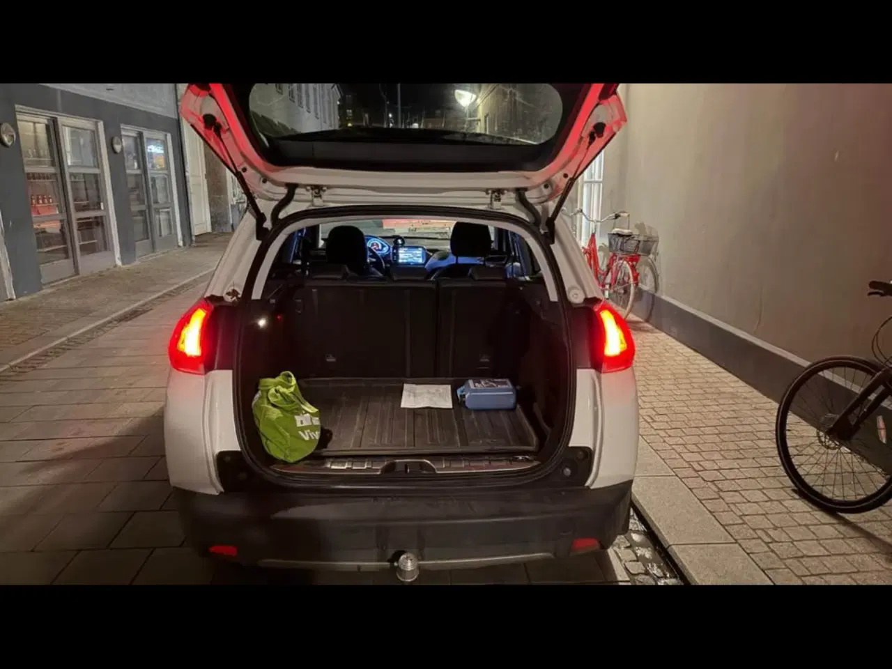 Billede 3 - Peuoget 2008 1,2 VTI crossover 2014 benzin