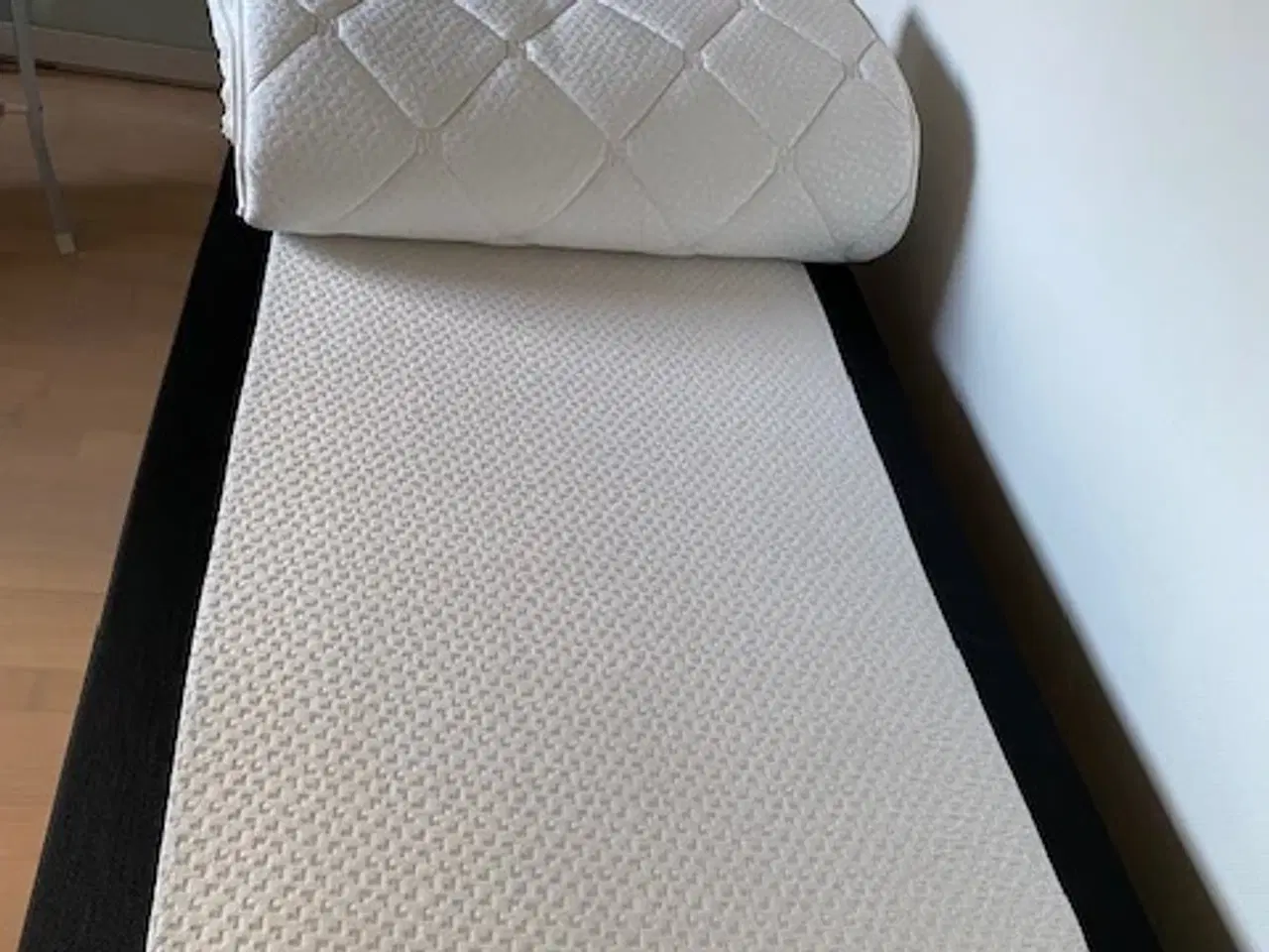 Billede 13 - 2 x boksmadras 90 x 200 (svarende til dobbeltseng)