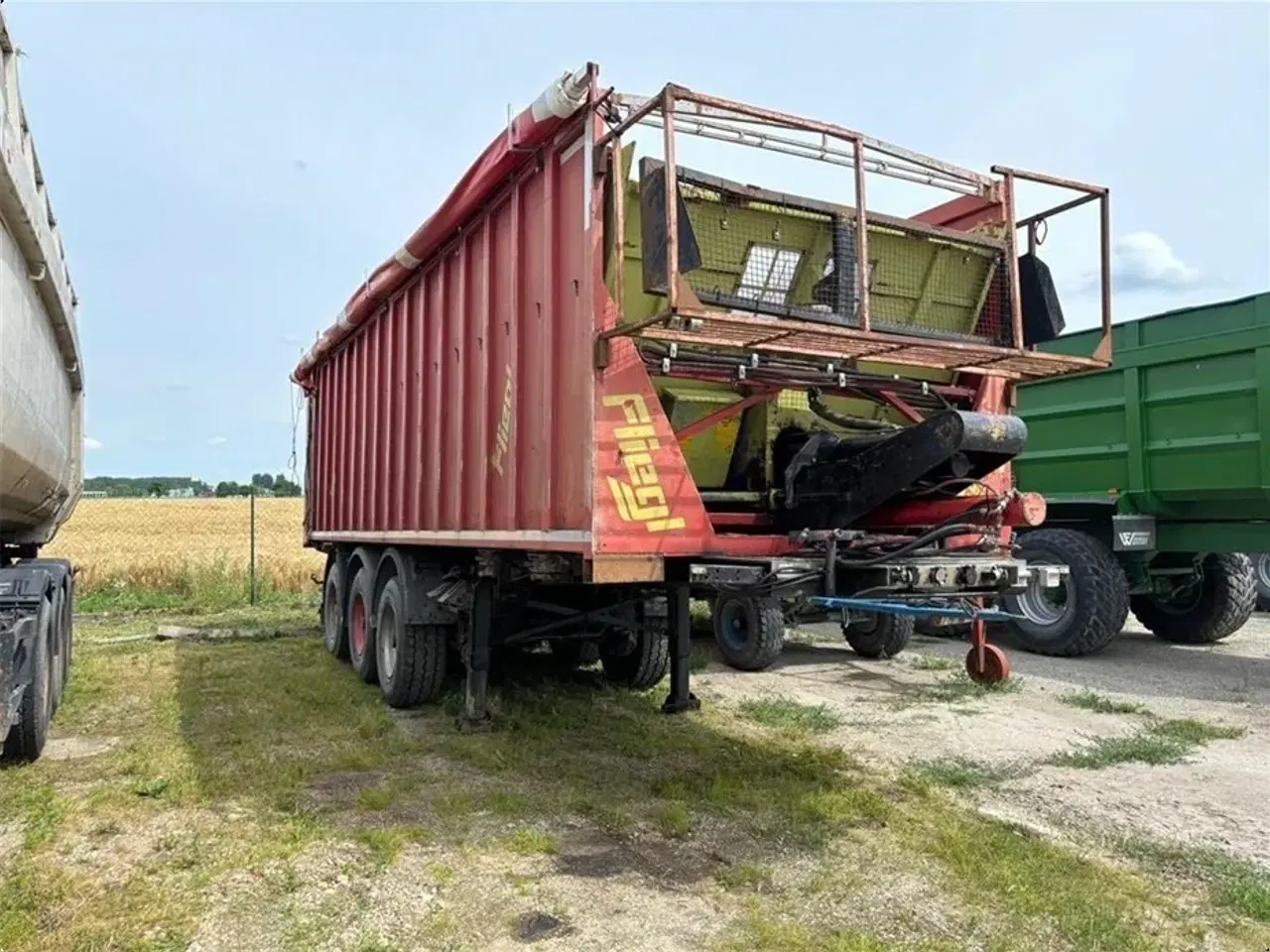 Billede 2 - Fliegl SDS 400