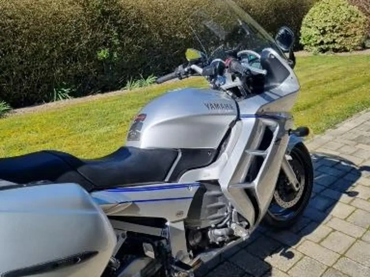 Billede 6 - Yamaha FJR 1300