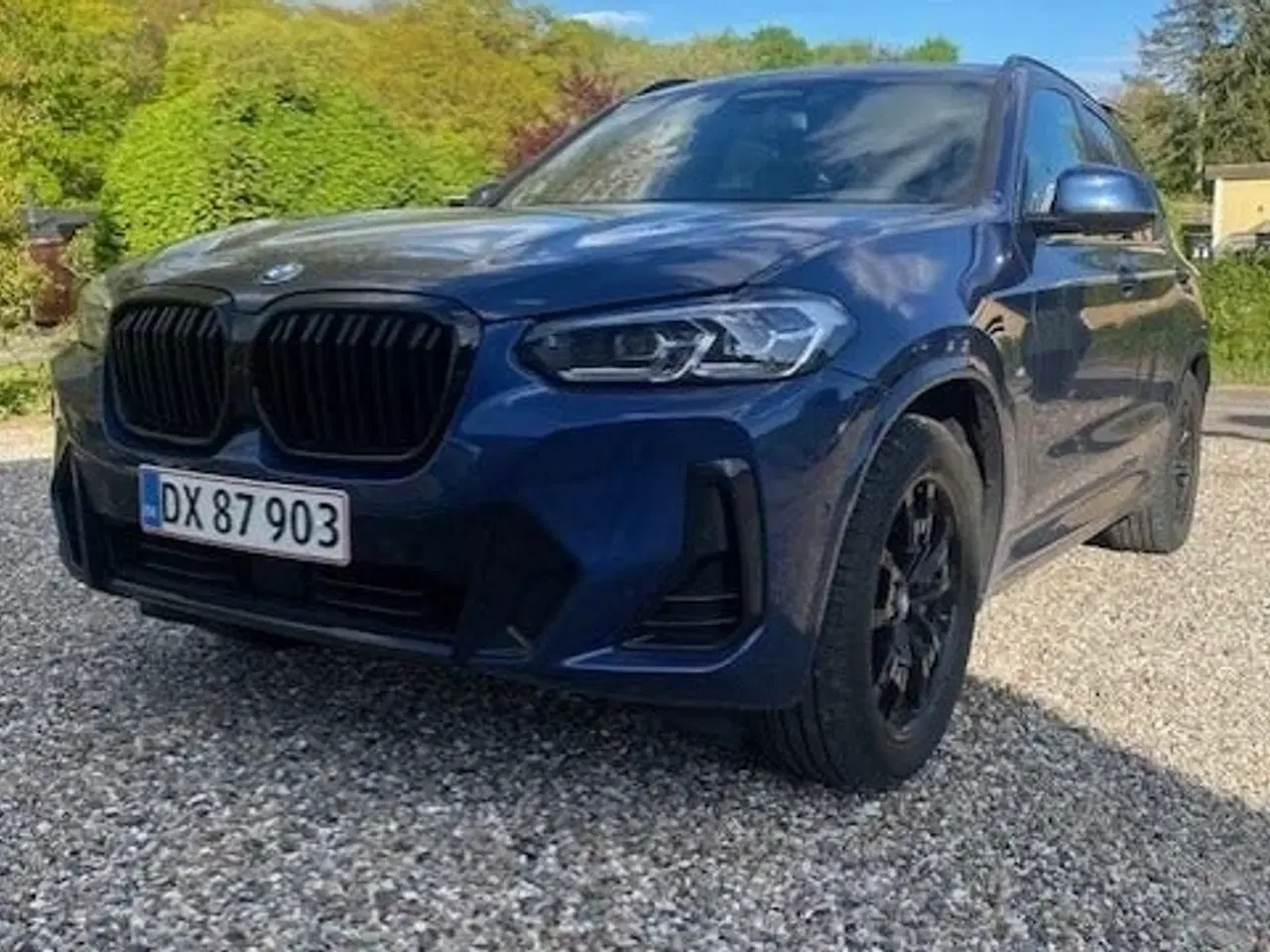 Billede 1 - BMW iX3  Charged M-Sport