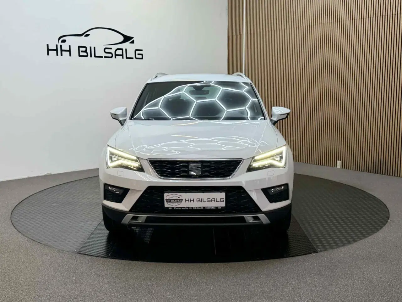 Billede 2 - Seat Ateca 1,5 TSi 150 Xcellence DSG