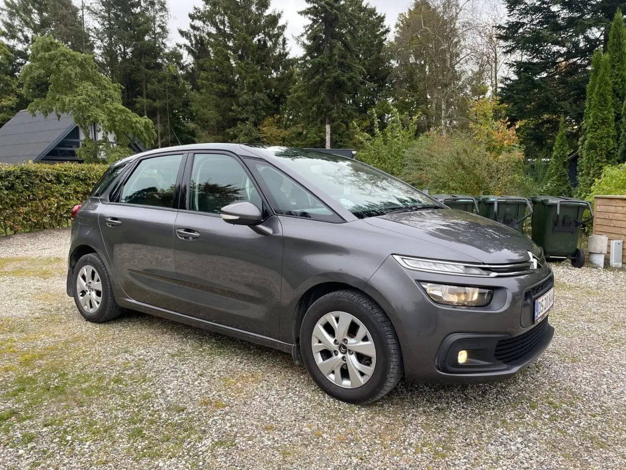 Billede 3 - Citroën C4 SpaceTourer 1,5 BlueHDi 130 Iconic