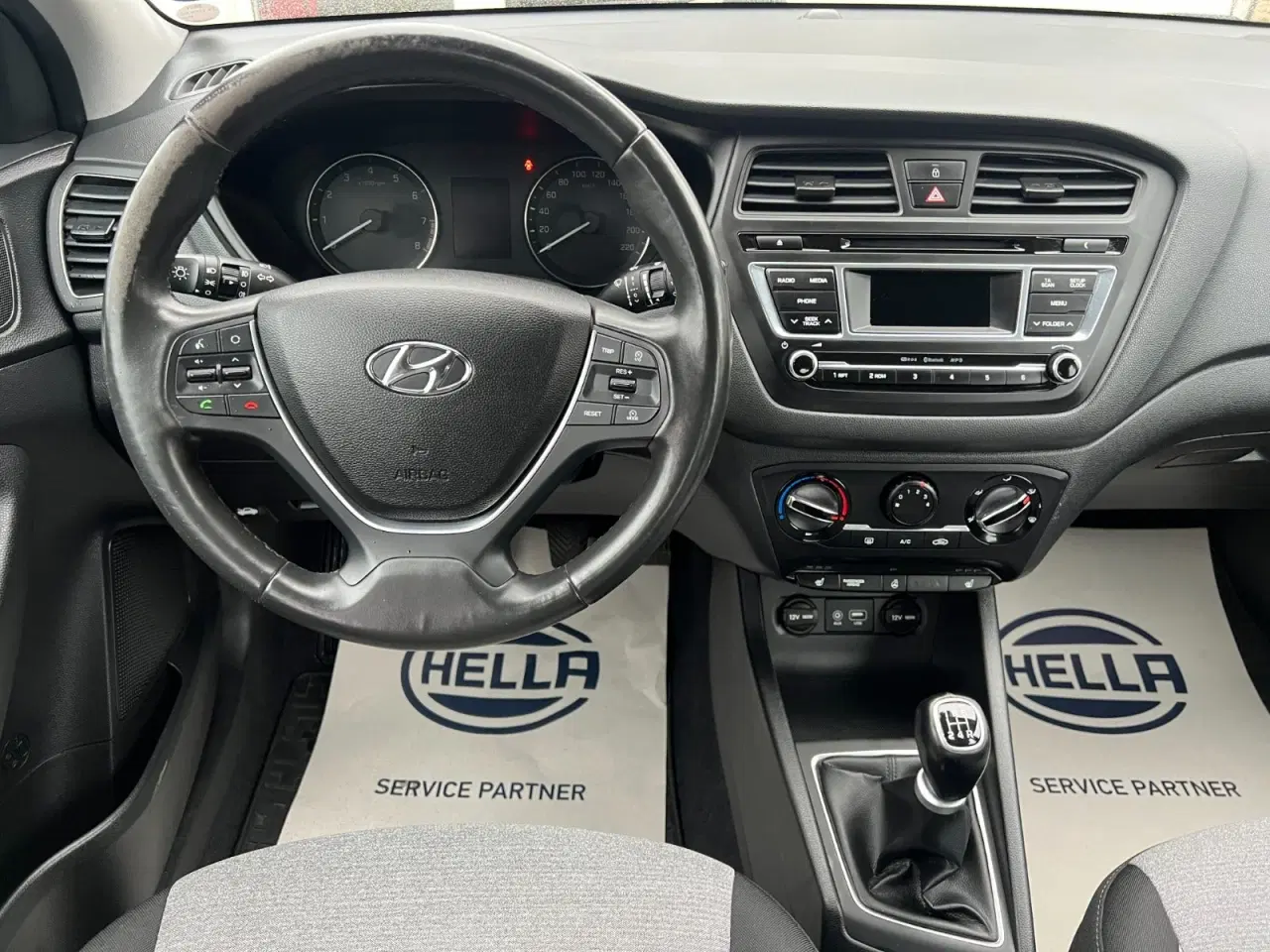 Billede 8 - Hyundai i20 1,25 Trend