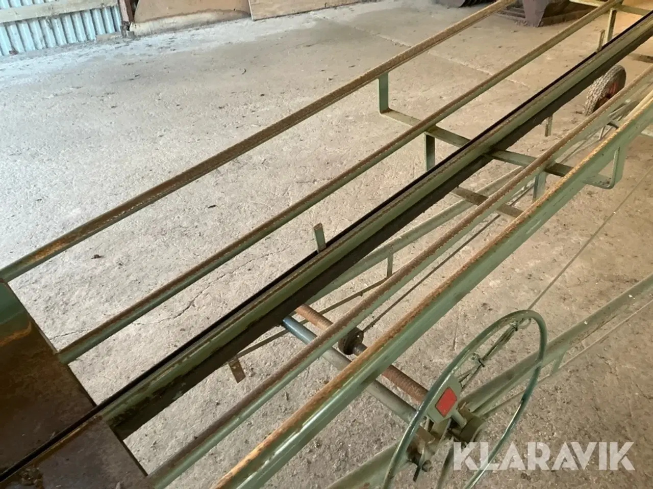 Billede 7 - Transportbånd til halm