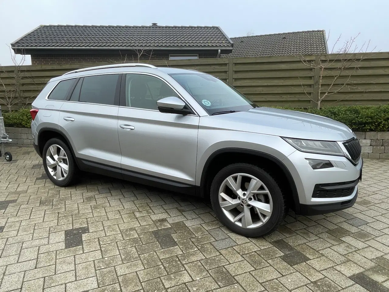 Billede 12 - Skoda Kodiaq 2.0 7pers style