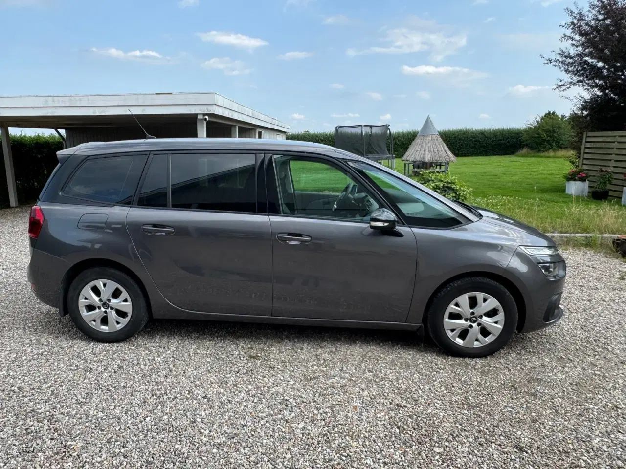 Billede 4 - Citroën Grand C4 SpaceTourer 1,2 PureTech 130 Cool 7prs