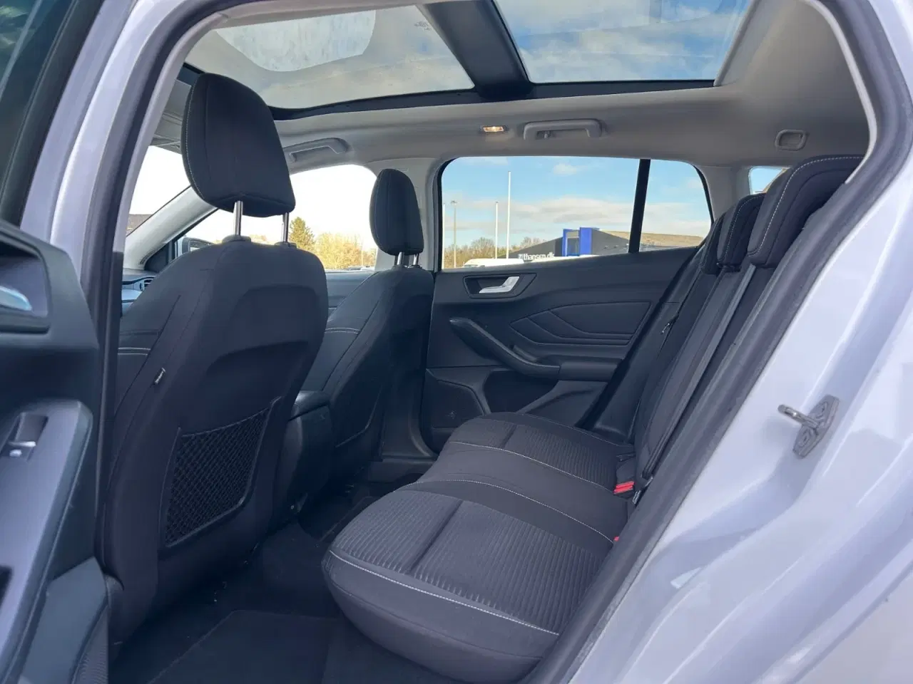 Billede 8 - Ford Focus 1,0 EcoBoost Titanium stc.