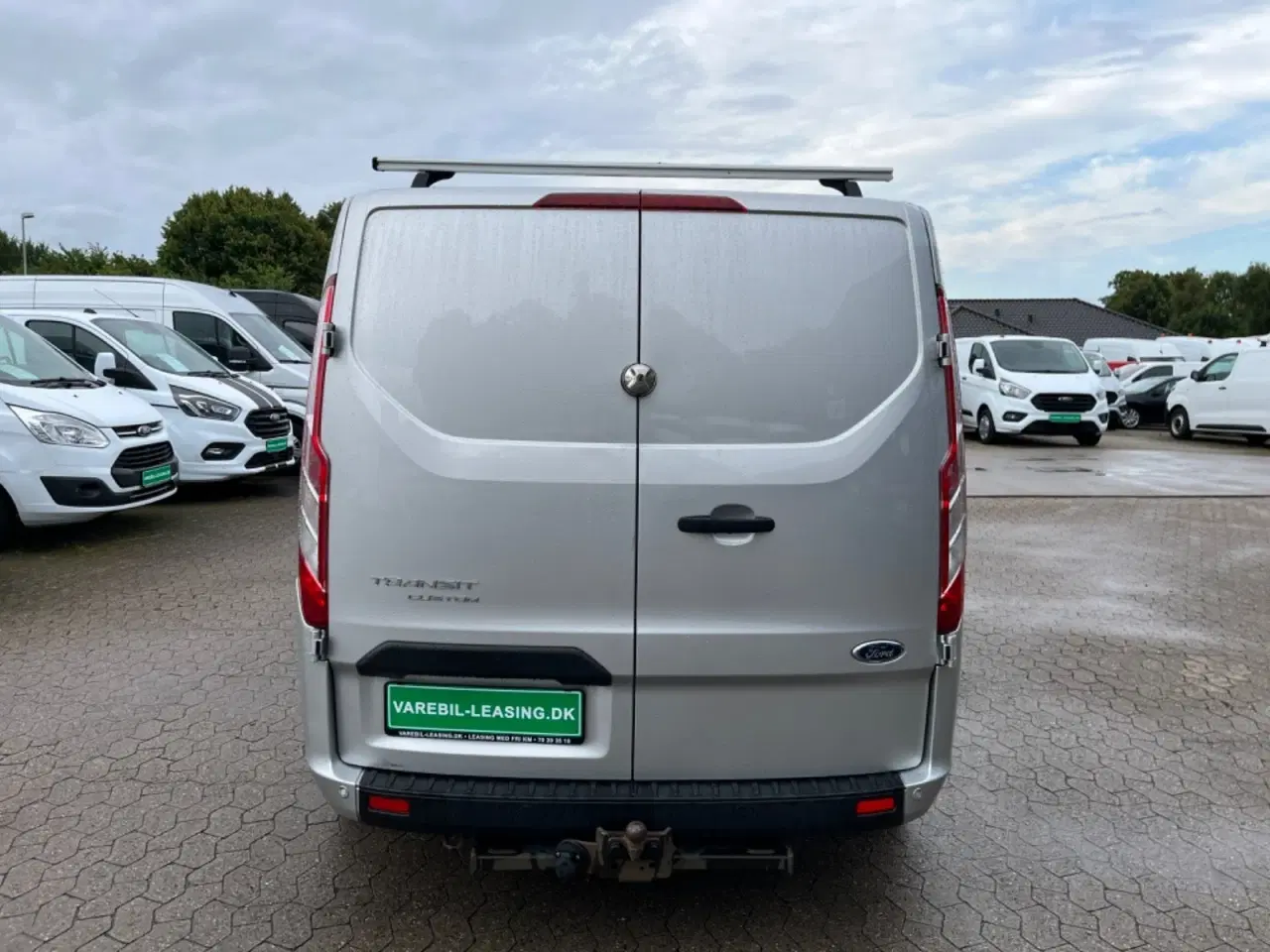 Billede 6 - Ford Transit Custom 300L 2,0 TDCi 130 Trend