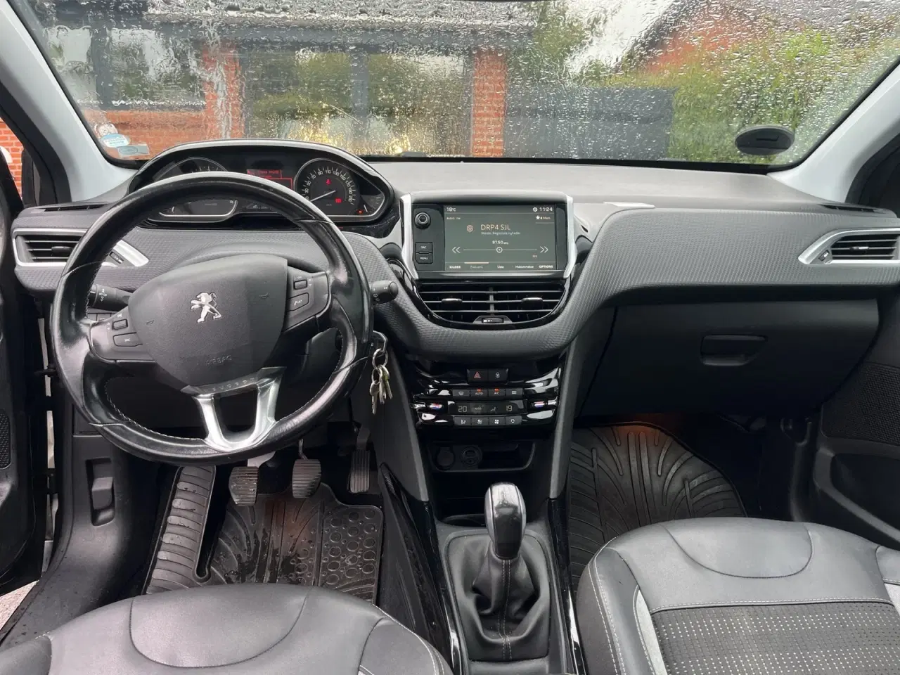 Billede 10 - Peugeot 2008 1,6 BlueHDi 100 Allure