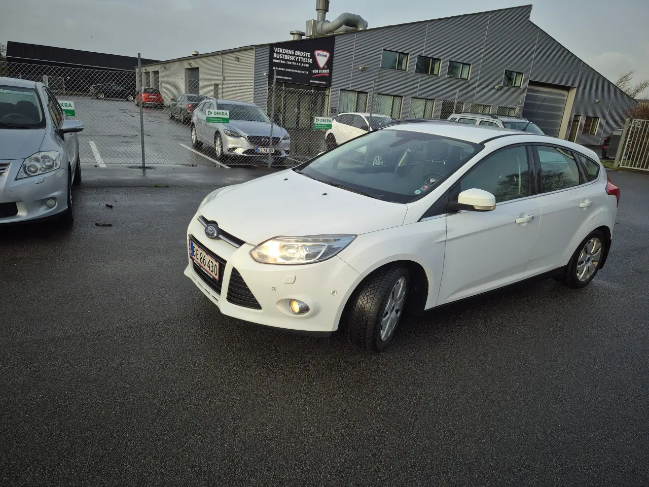 Billede 7 - Ford fokus 1.6 titanium 