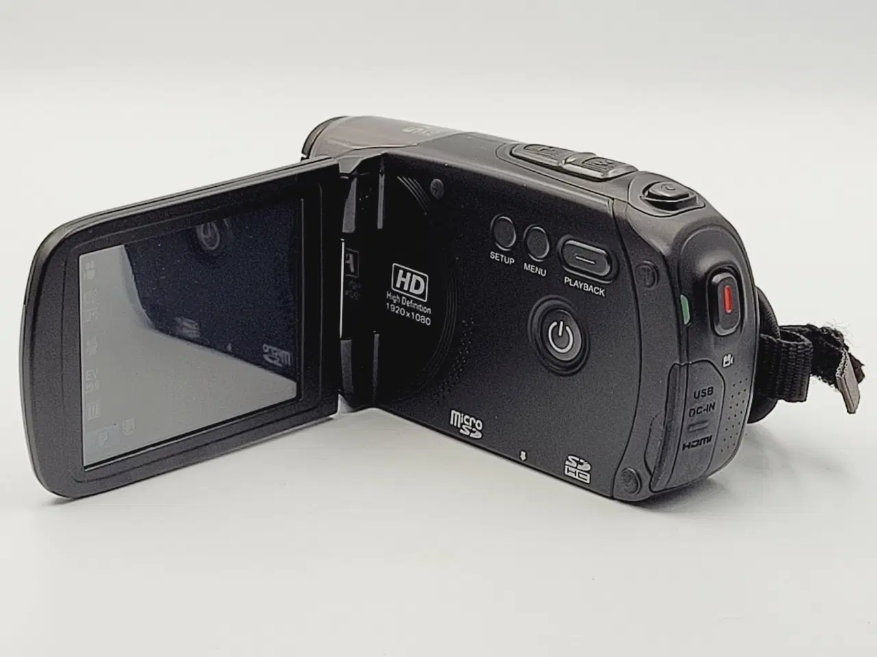 Billede 3 - ⭐️· 📹 Medion Full HD Video Kamera (MD 86652) med 