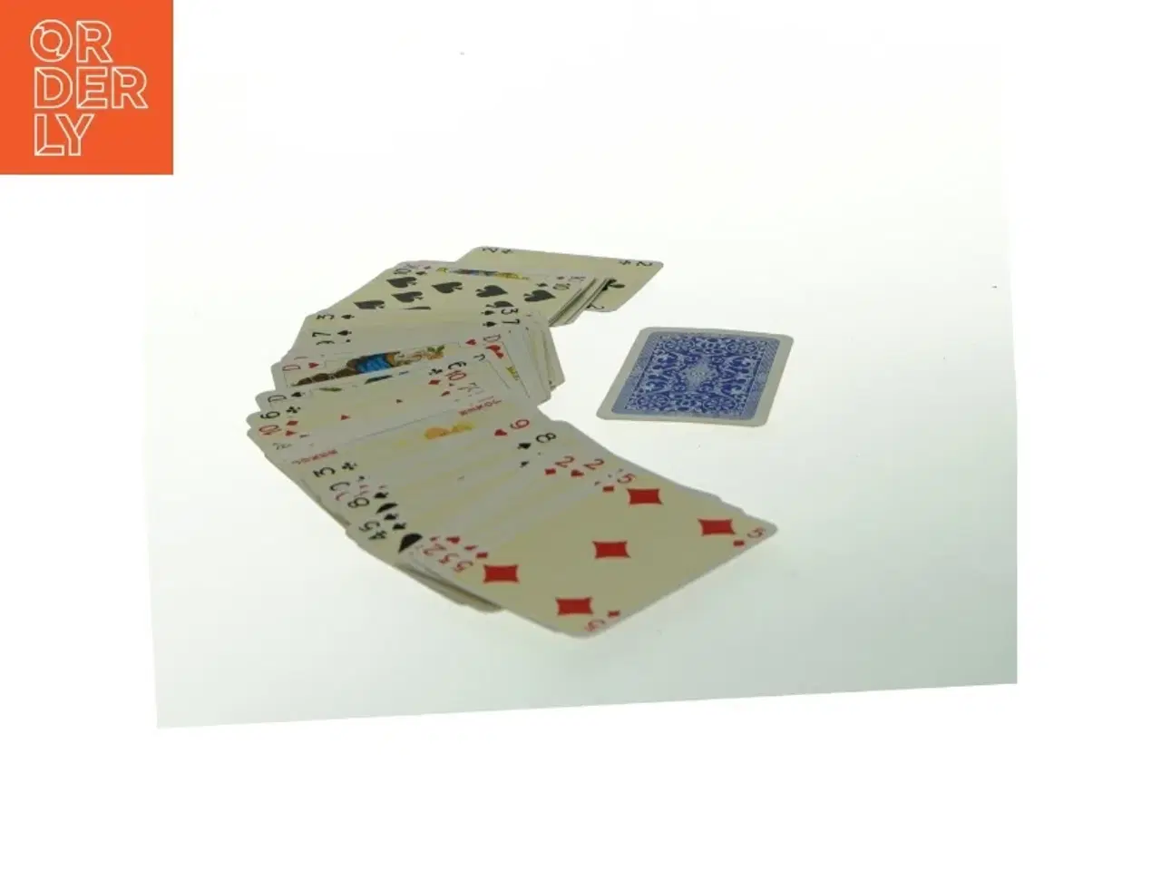 Billede 2 - Sæt spillekort